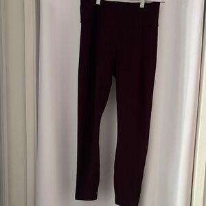 Lululemon Thermal High-Rise running Tight 25”